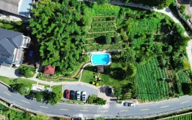 Lanyuan Village·Mountain View Leisure Resort Villa Meisu (Zhejiang Grand Canyon Branch) – Outside – Huzhou