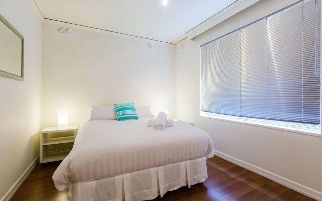 SELENA, 2BDR South Yarra Apartment