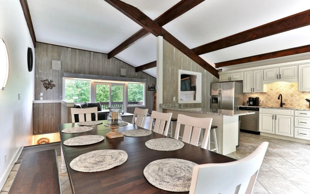 Breakaway House by Killington Vacation Rentals