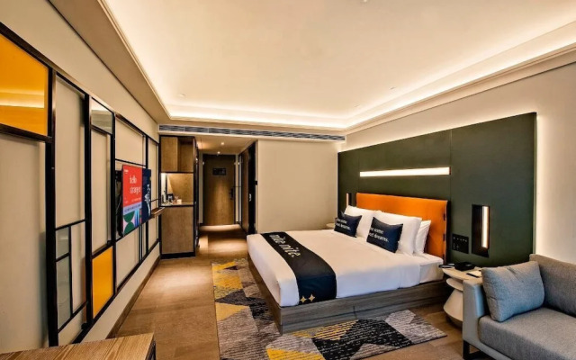 MUSTEL Hotel Guangzhou Nansha
