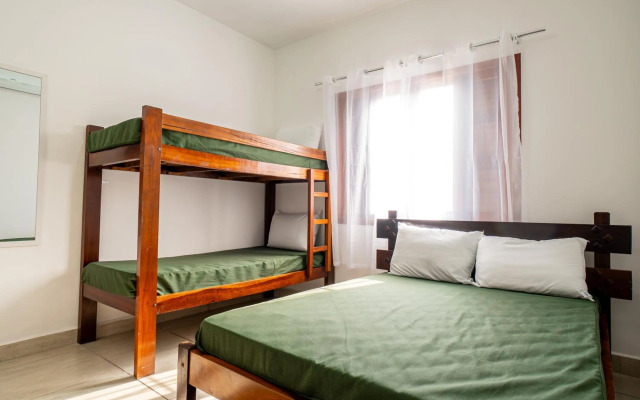 Chalés Canoas Ubatuba