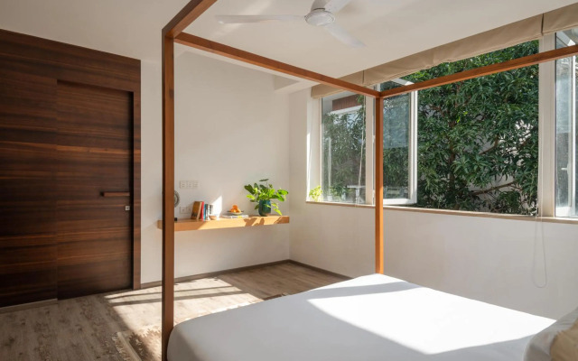 Seis Villa-Splendid 4 bhk villa with private pool