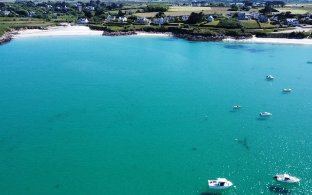 Pretty Stone House Near the Beach
