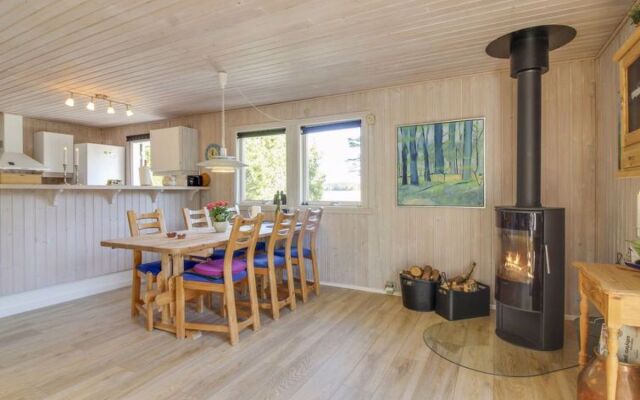 "Hunno" - 900m from the sea in NW Jutland