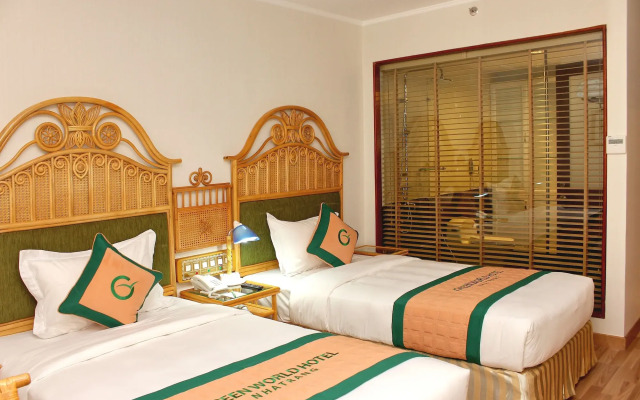 Green World Nha Trang Apartment