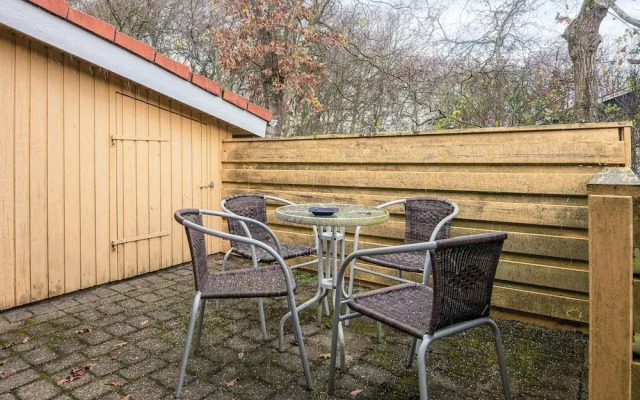 6 Person Holiday Home in Hemmet