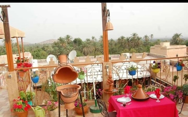 Restaurant Chambre D'hote Igrane