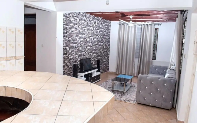 Lux Suites Diani Holiday Villas