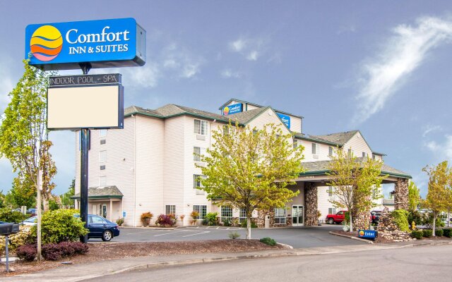 Comfort Inn and Suites Salem