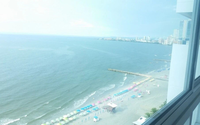 Palmetto Beach 15 Cartagena