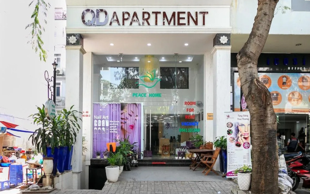 Peace Home Apartment