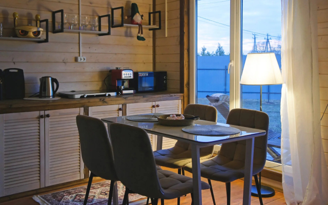 Коттедж Можайск  Речной-1,47