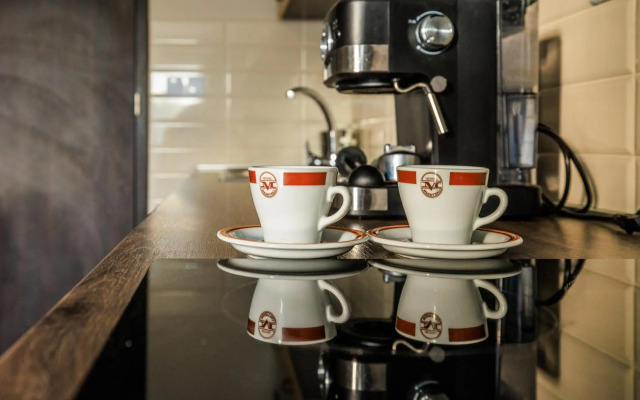 Fekete Orchidea Apartman