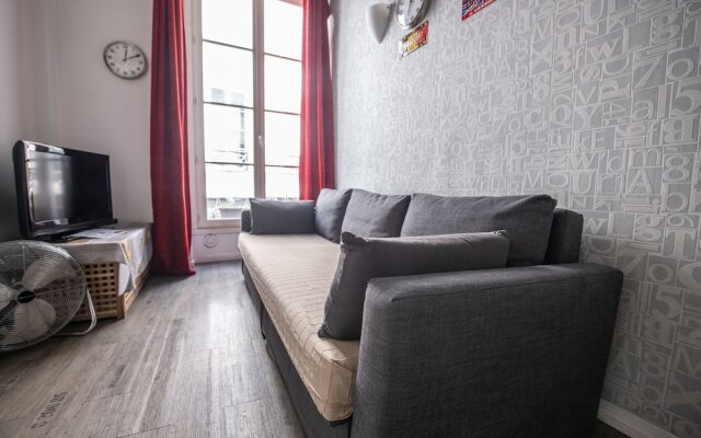 Studio Petit Pompidou