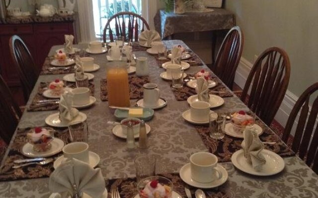 Arbour Garden Bed & Breakfast