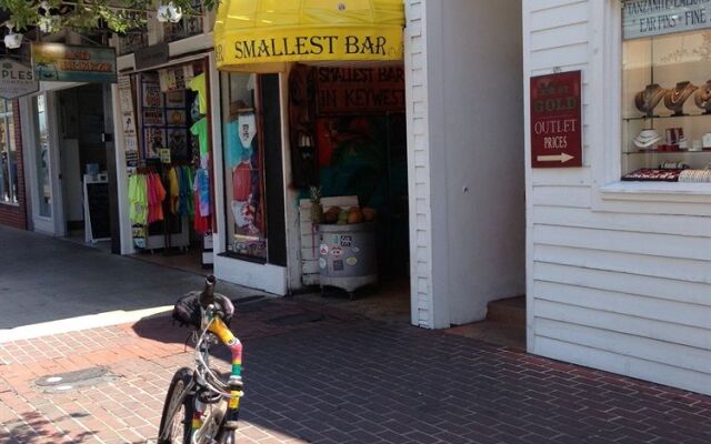 Smallest Bar Inn