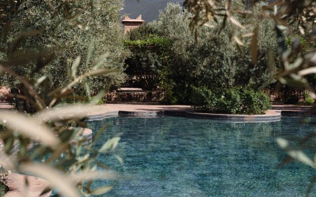 Atlas Mountain Retreat