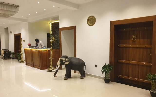 Hotel Eden Garden