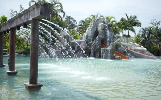 Felda Residence Hot Springs