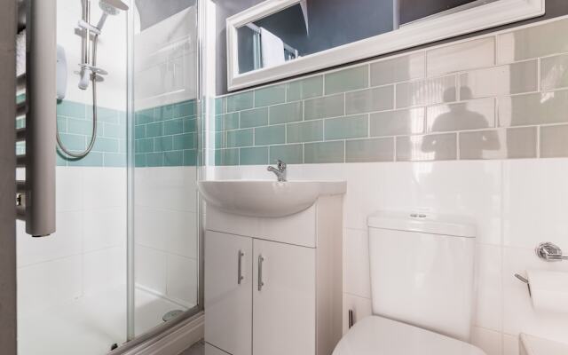 Platform City Studio Apartment
