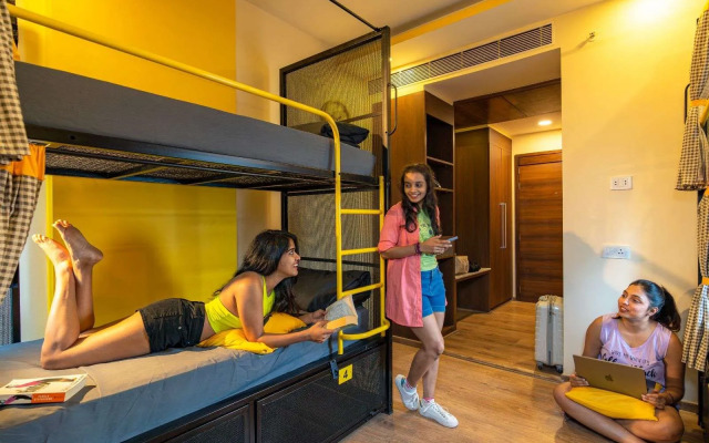 The Hosteller Bangalore, Brigade Road