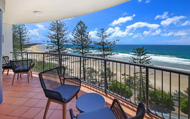 Unit 9 'The Rocks', Coolum Beach