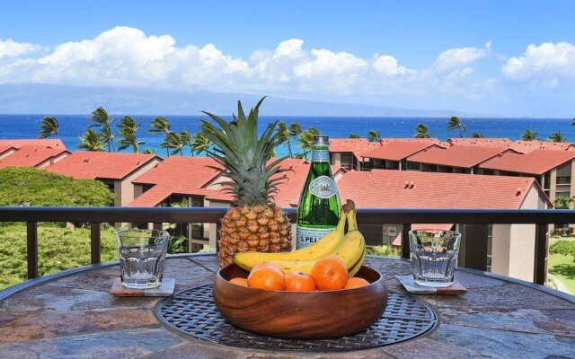 Kaanapali Shores 836 condo