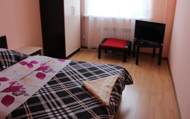 Hostel-Otel' "Bereg-A"