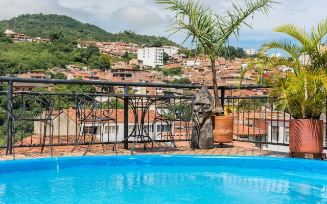 Sam's VIP Hostel San Gil