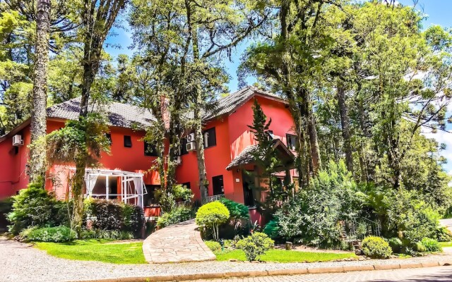 Pousada Pinhão e Poesia