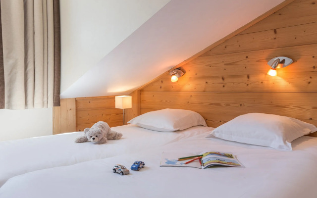 Résidence Pierre & Vacances Premium Les Chalets du Forum