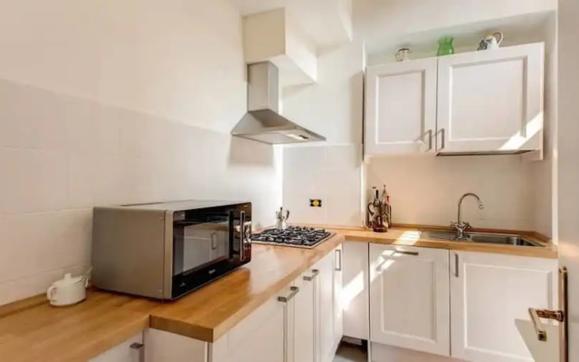 Passetto at Borgo Pio