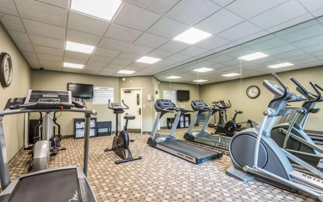 Quality Inn Union City US 51