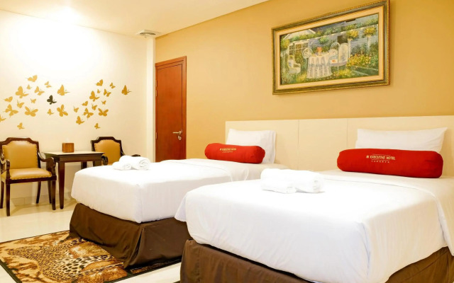 BI Executive Hotel Ancol