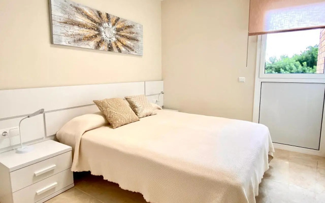 Apartamento bonito cerca de la playa