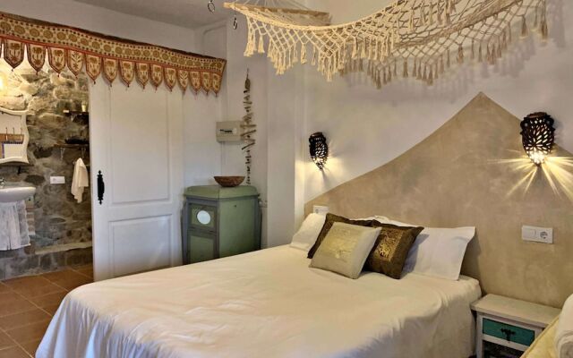 Casa Rural con Piscina Privada y Jacuzzi