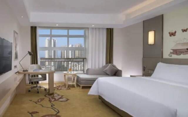 Vienna International Hotel (Chongqing Yufu Industrial Park)
