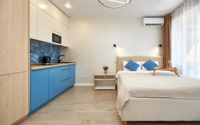 Sea Magic Apart on Staroshosseynaya Street 5 building 4