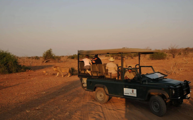 Ngoma Safari Lodge