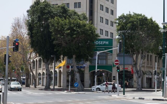 Joseph Hotel TLV