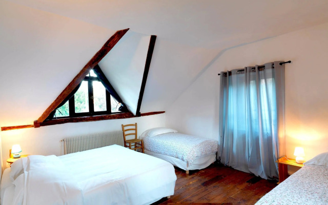 Hotel Logis - Chateau de Beauregard