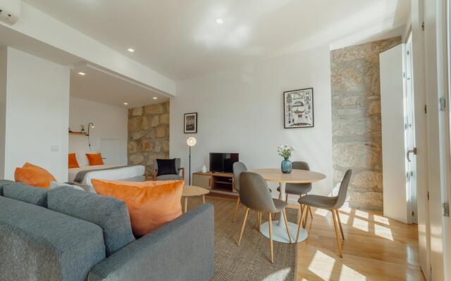 Courtyard Oporto Design Apartment B