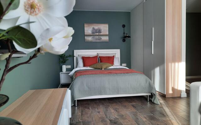 Апартаменты на улице Южный Вал 16