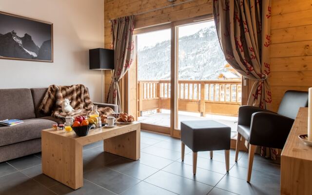 CGH Résidence boutique le Lodge des Neiges