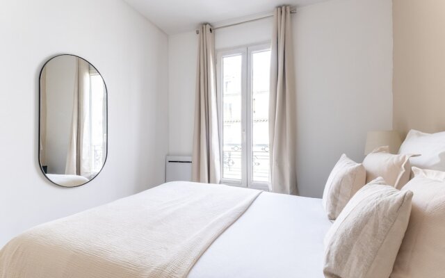 Luxueux Appartement à Guy Môquet