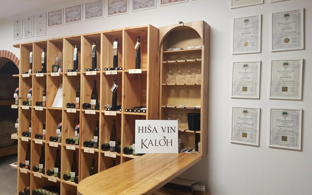 Turisticna Kmetija Kaloh