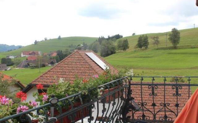 Ferienwohnung Haus Sutter