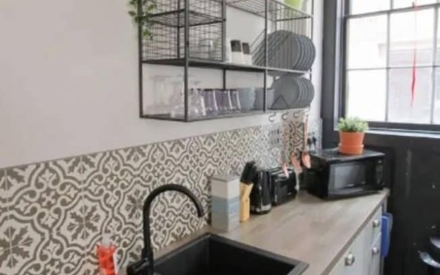 Central Bristol Bohemian Studio