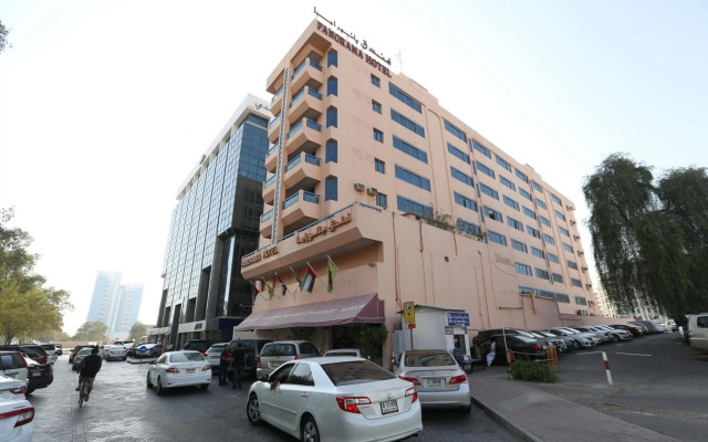 Panorama Bur Dubai Hotel