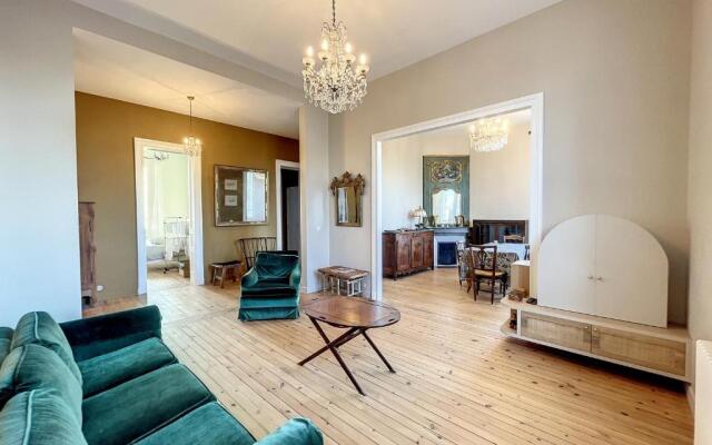 Appartement Granville, 4 pièces, 6 personnes - FR-1-361-392